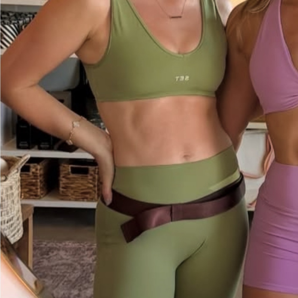 ISO SETACTIVE PISTACHIO